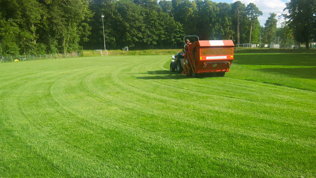 350.000 Euro gespart: Wie der SV Darmstadt 98 seinen Trainingsplatz rettete