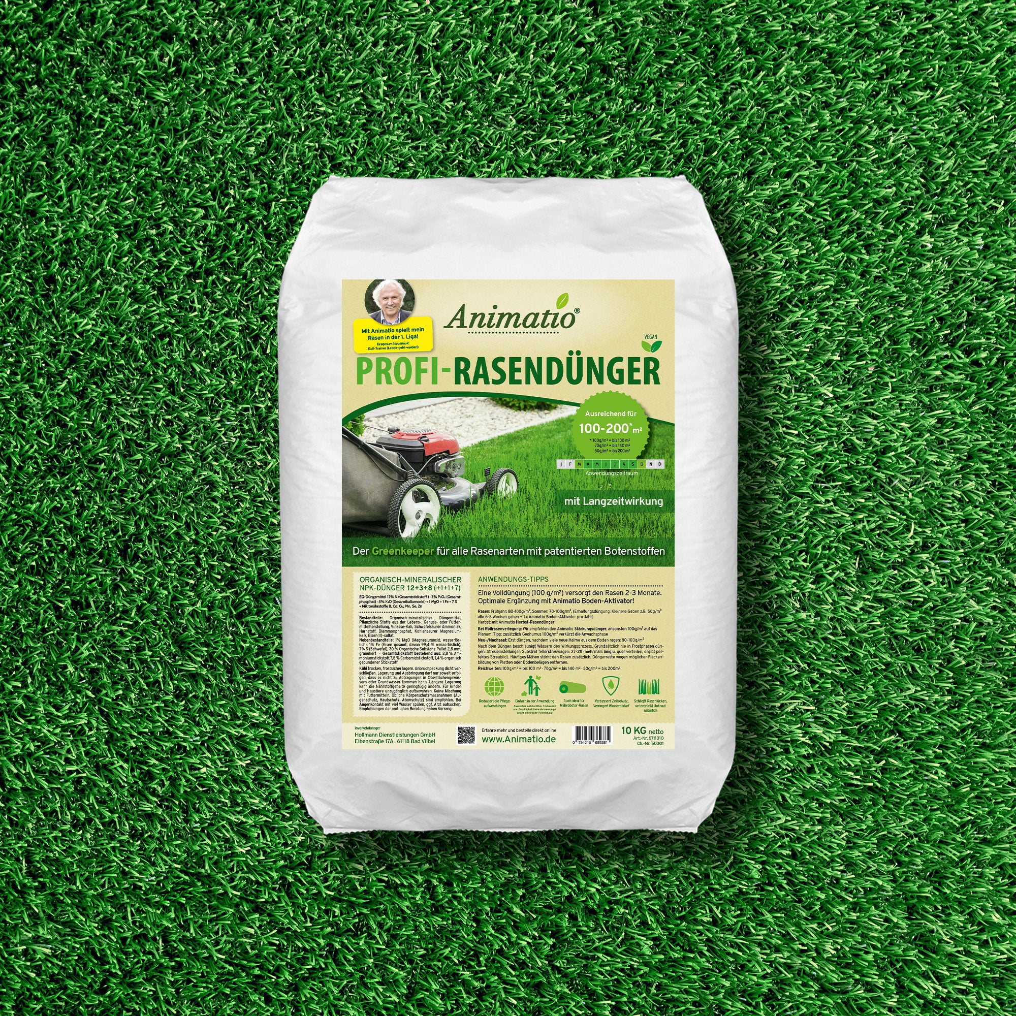 Animatio® Profi-Rasendünger