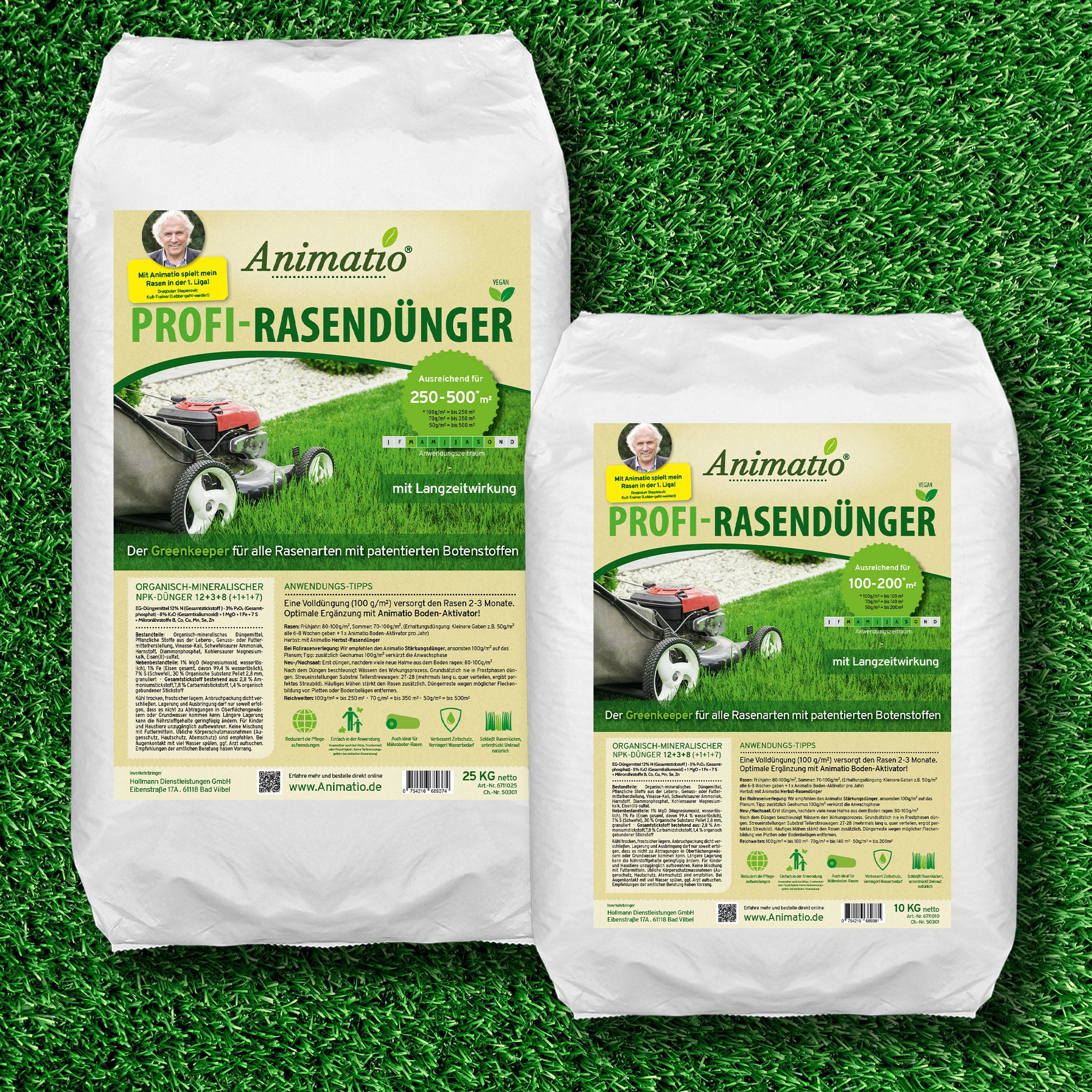 Animatio® Profi-Rasendünger