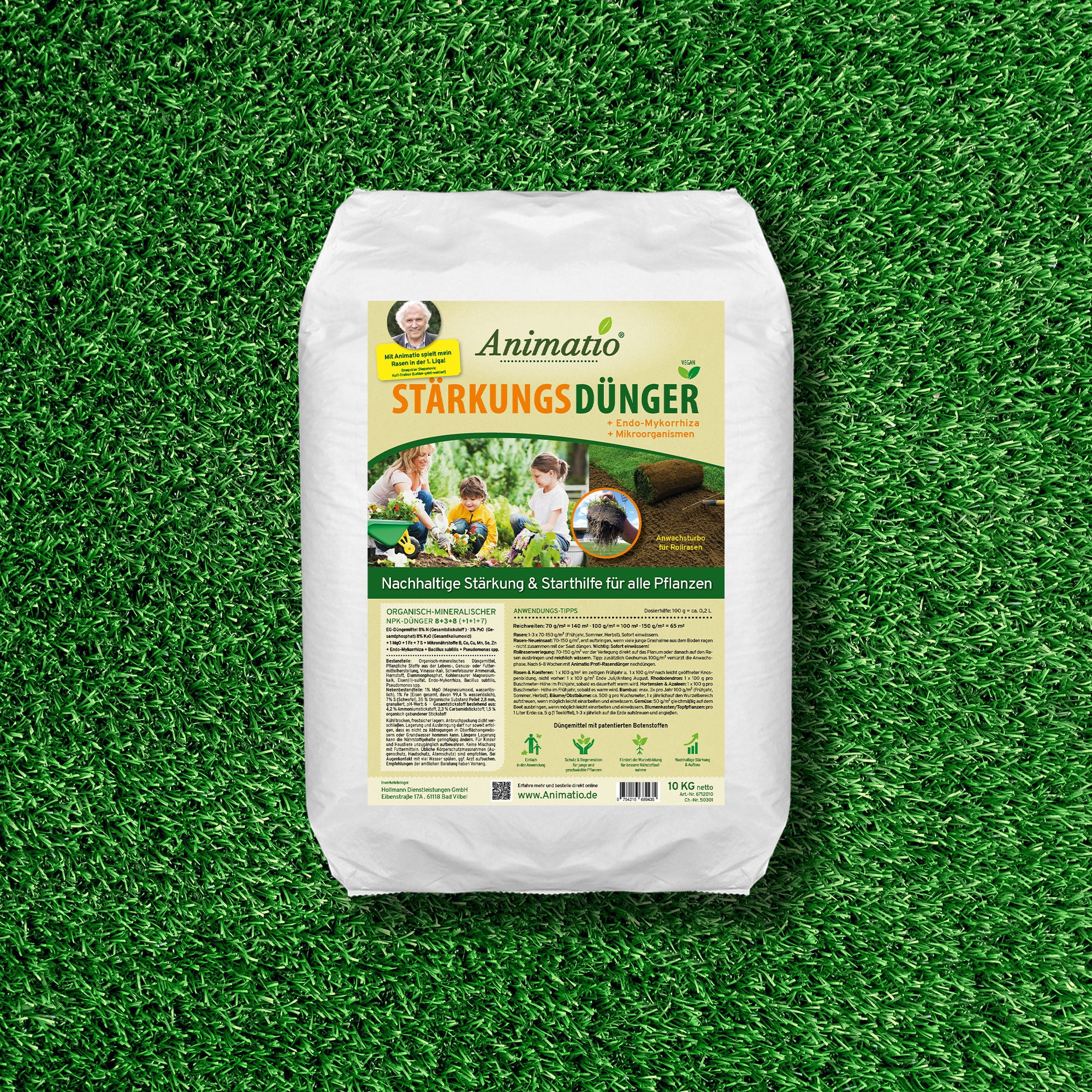 Animatio® Stärkungsdünger