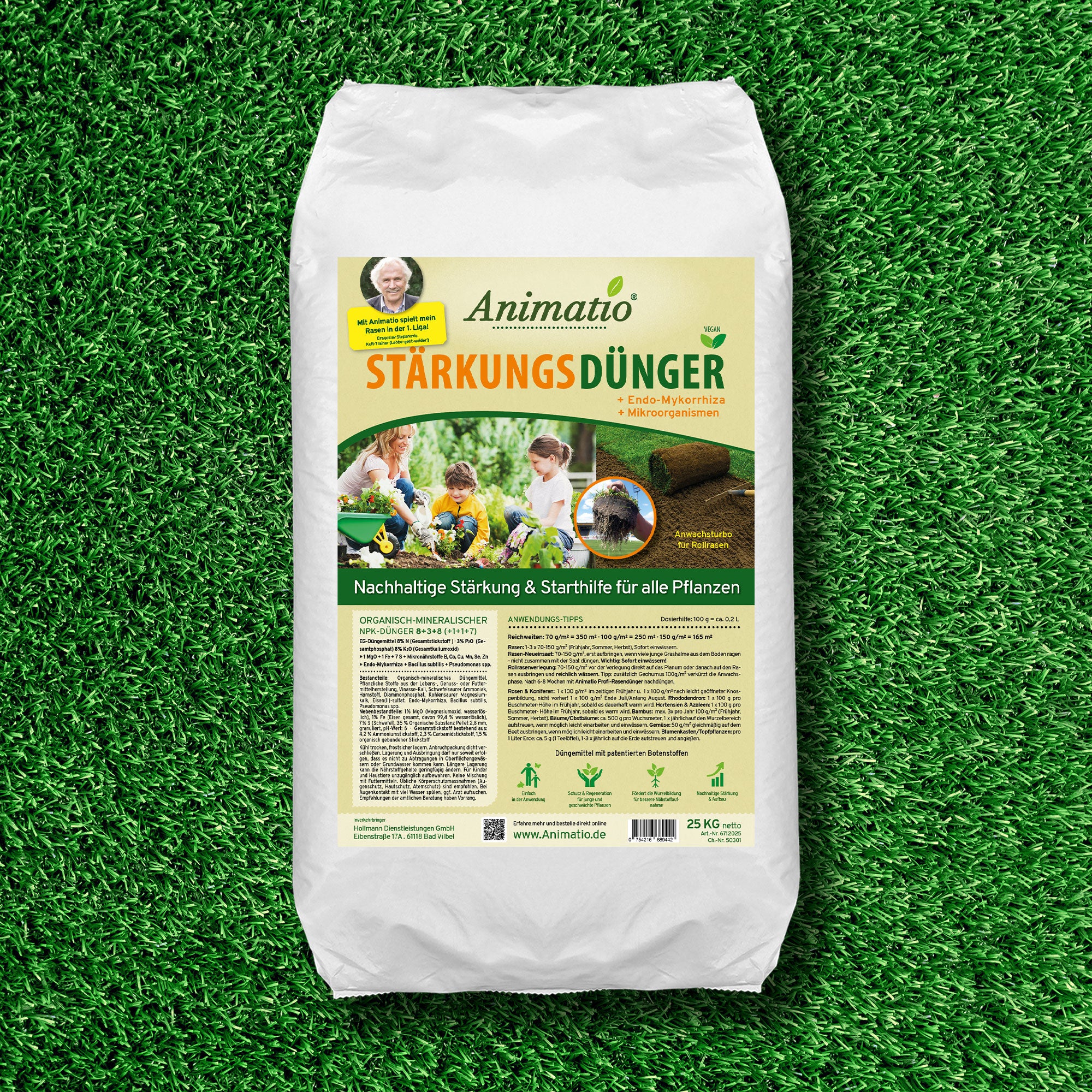 Animatio® Stärkungsdünger
