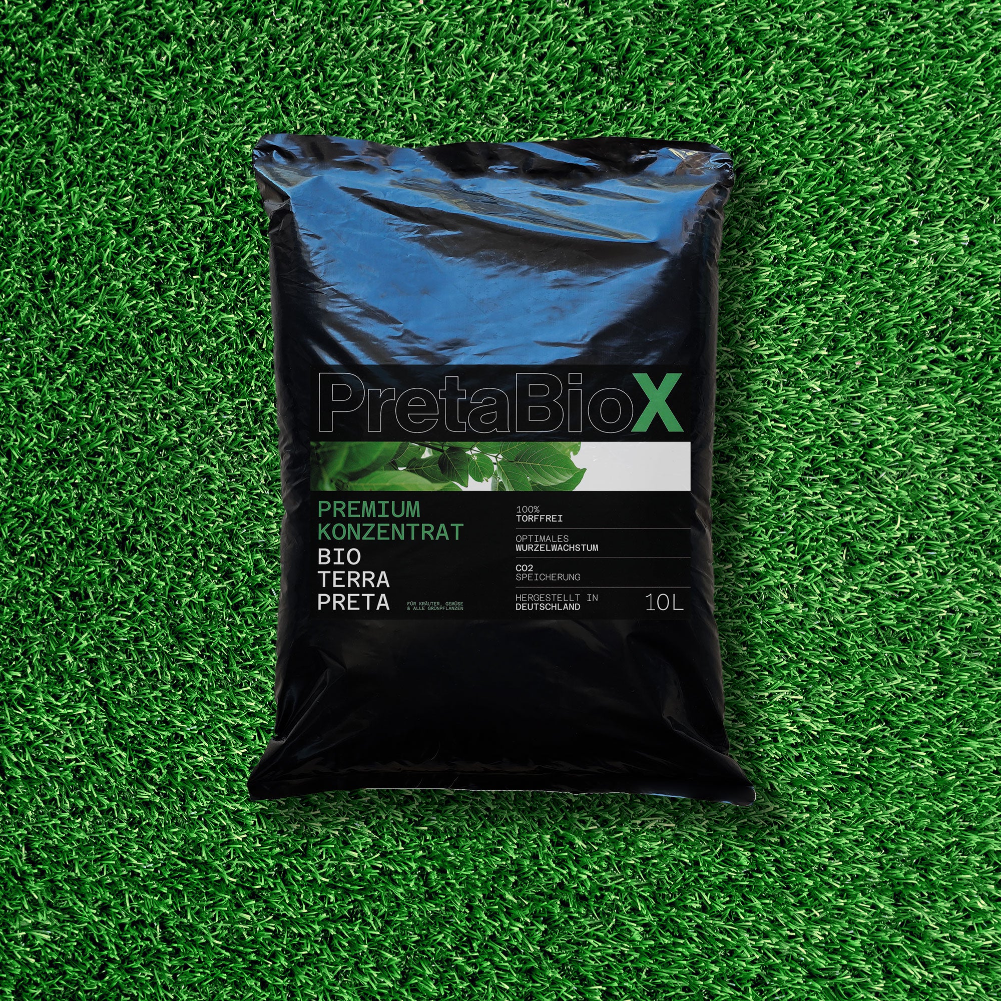 Terra Preta - PretaBioX Premium Konzentrat