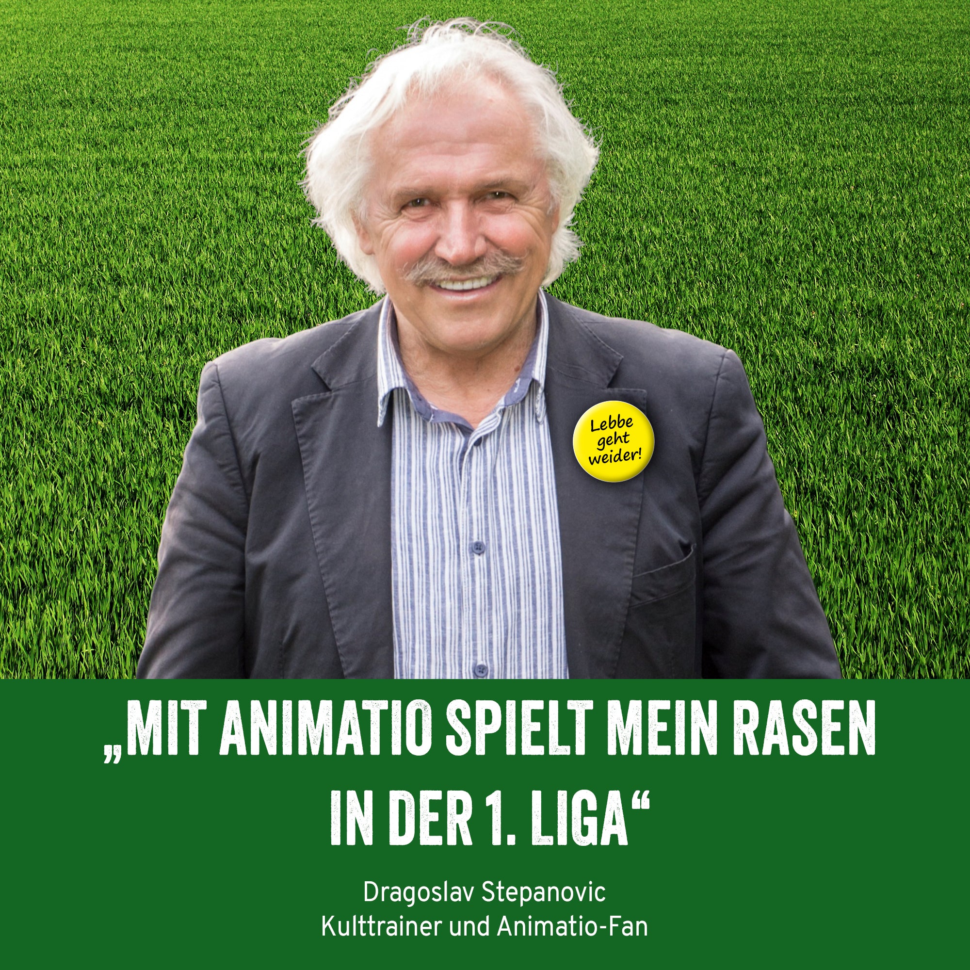 Animatio® Profi-Rasendünger