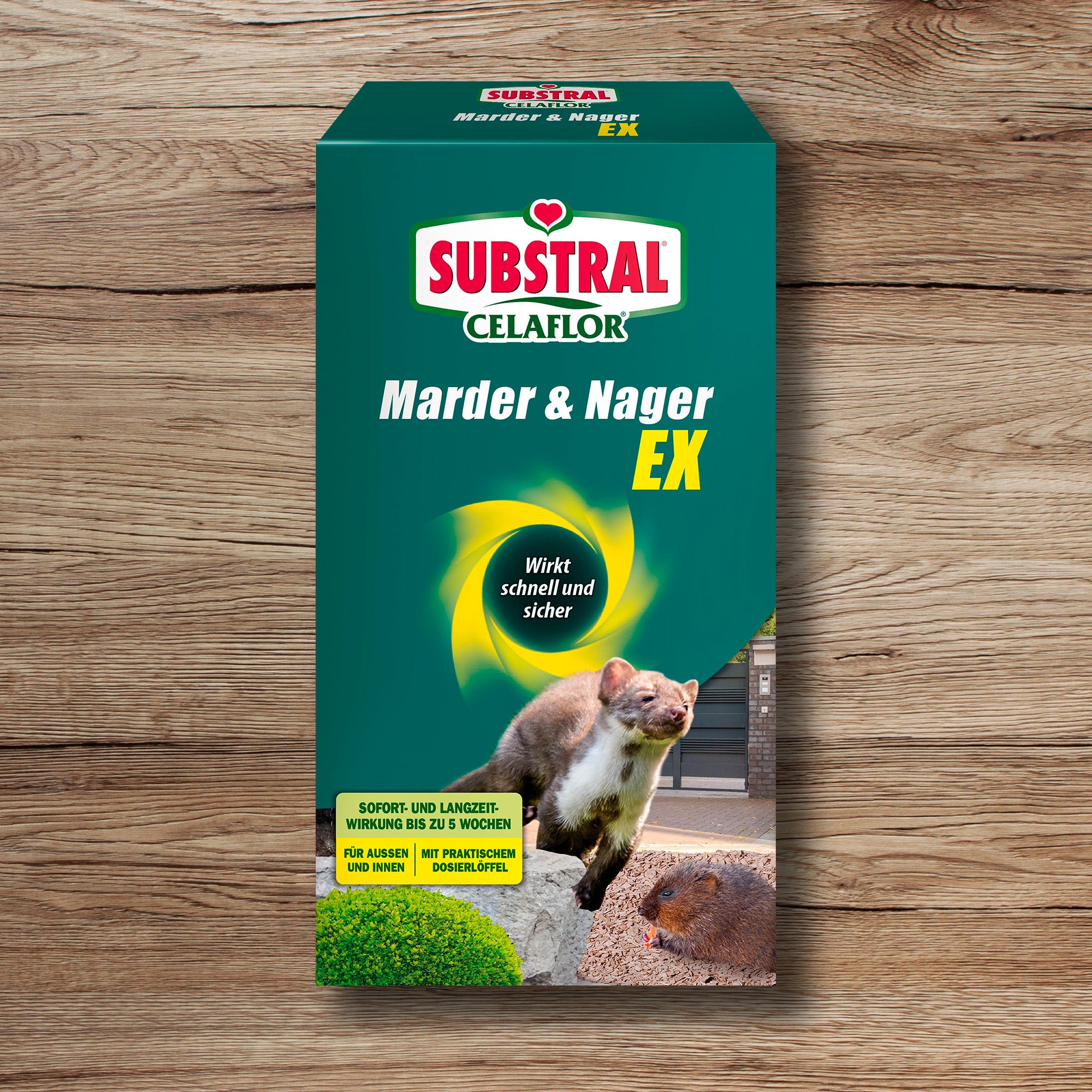 Celaflor Marder & Nager Ex